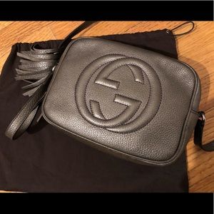 Gucci Soho Crossbody Bag